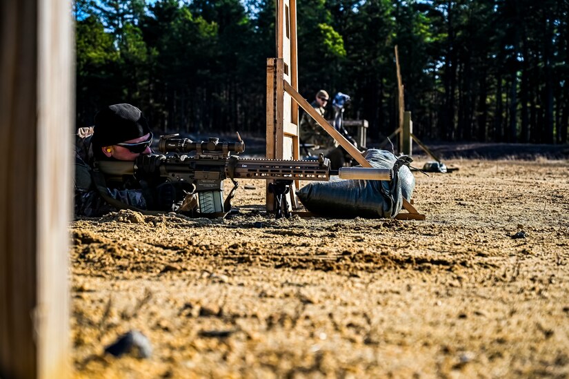 U.S. Army 1-114th Infantry Regiment conducts Light Sniper Training > Joint  Base McGuire-Dix-Lakehurst > News