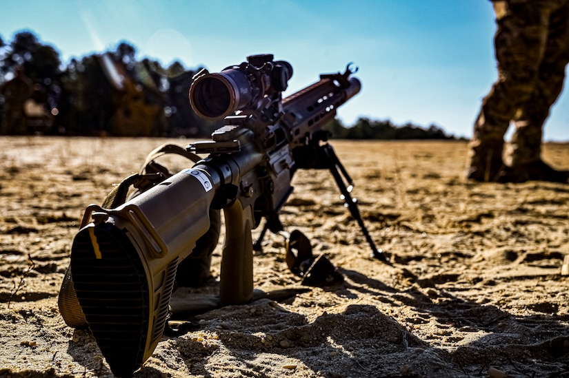 U.S. Army 1-114th Infantry Regiment conducts Light Sniper Training > Joint  Base McGuire-Dix-Lakehurst > News