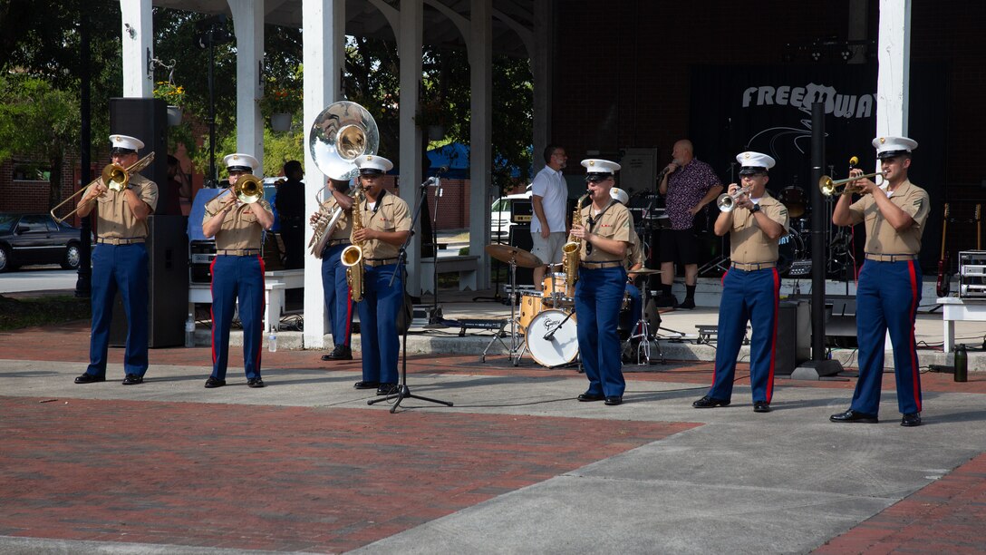 Jacksonville, NC National Night Out