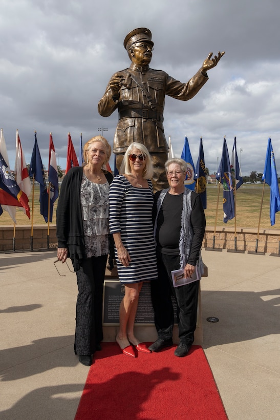 Maj. Gen. Pendleton Monument