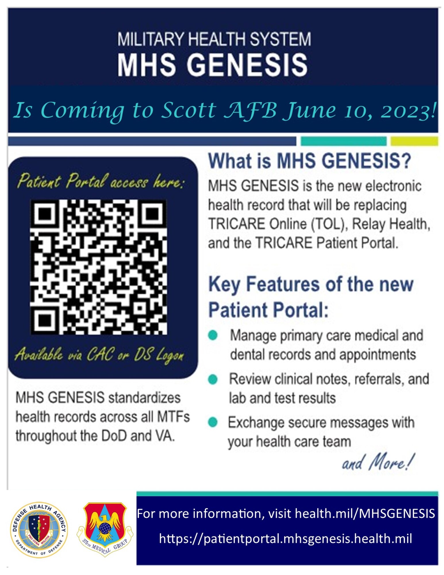 Digital Bulletin-Medical-Genesis