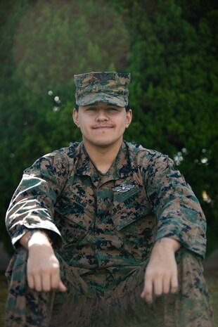 Photo by Cpl. Calah Thompson
