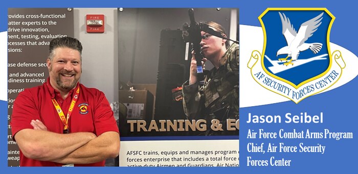 Photo and information on Jason Seibel