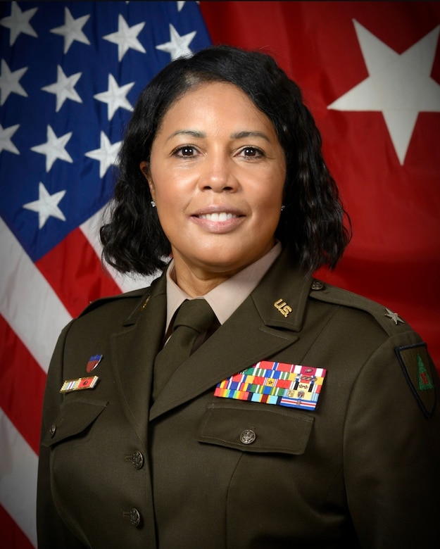 Brig. Gen. Patricia R. Wallace > U.S. Army Reserve > Article View