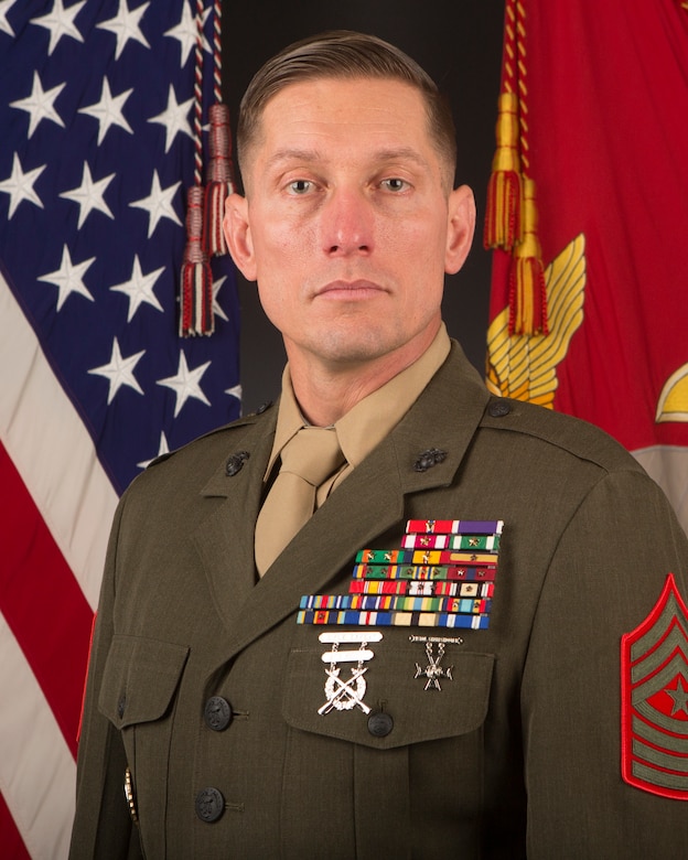 Sergeant Major Christopher J. Whitman > 3rd Marine Aircraft Wing ...