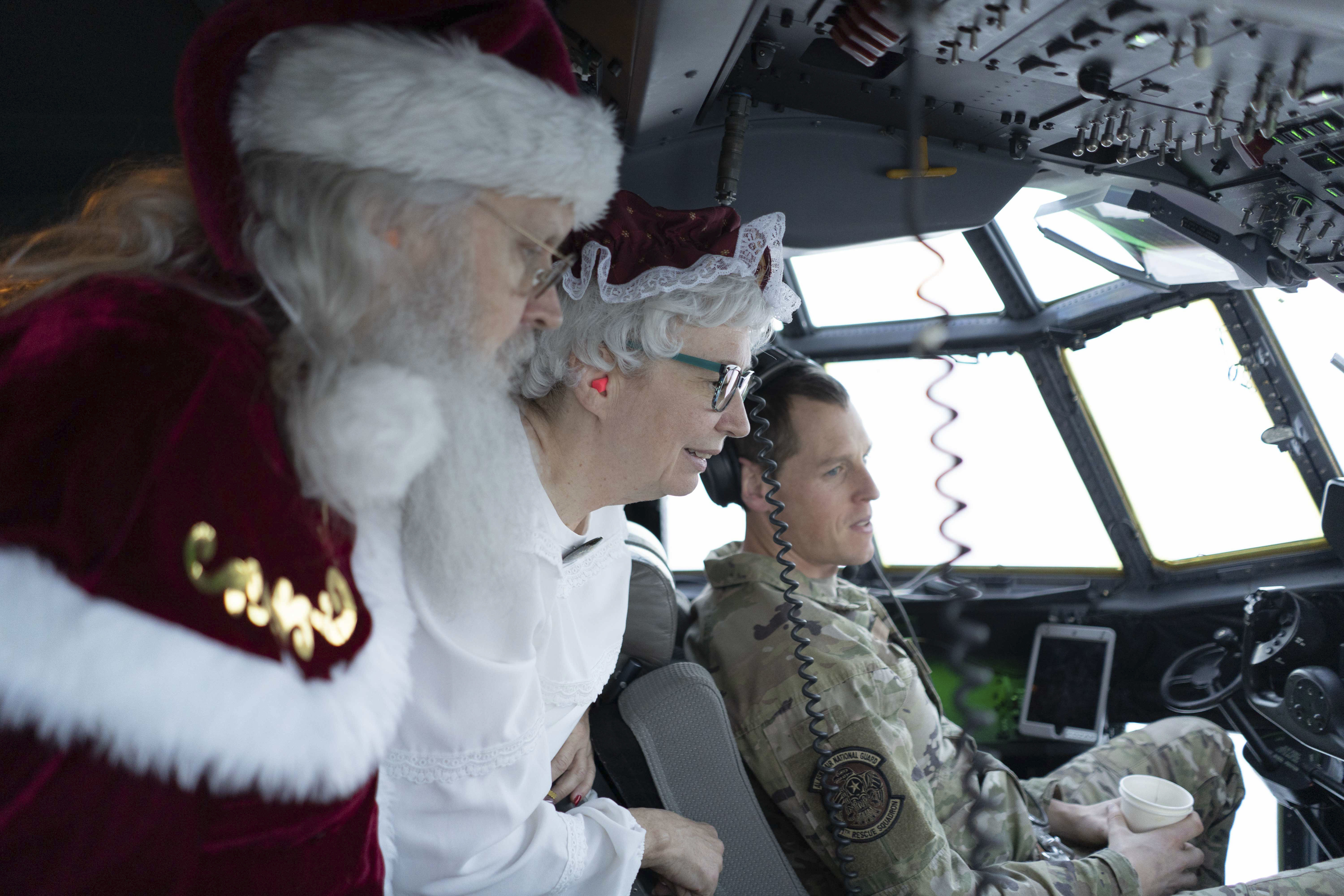 Operation Santa Claus