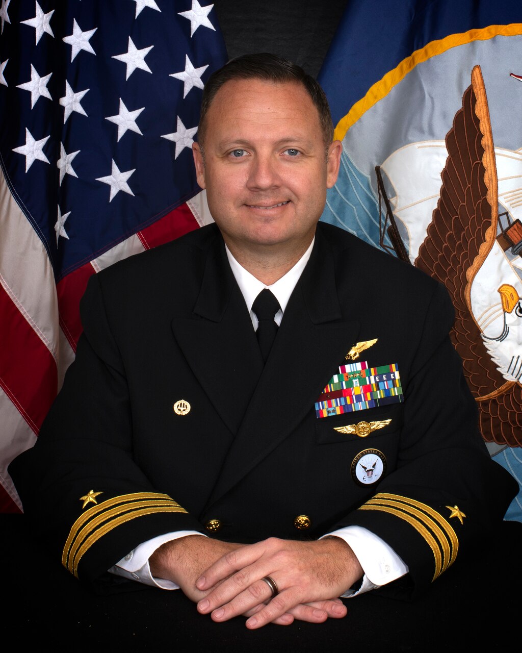 Cmdr. Christopher Robison