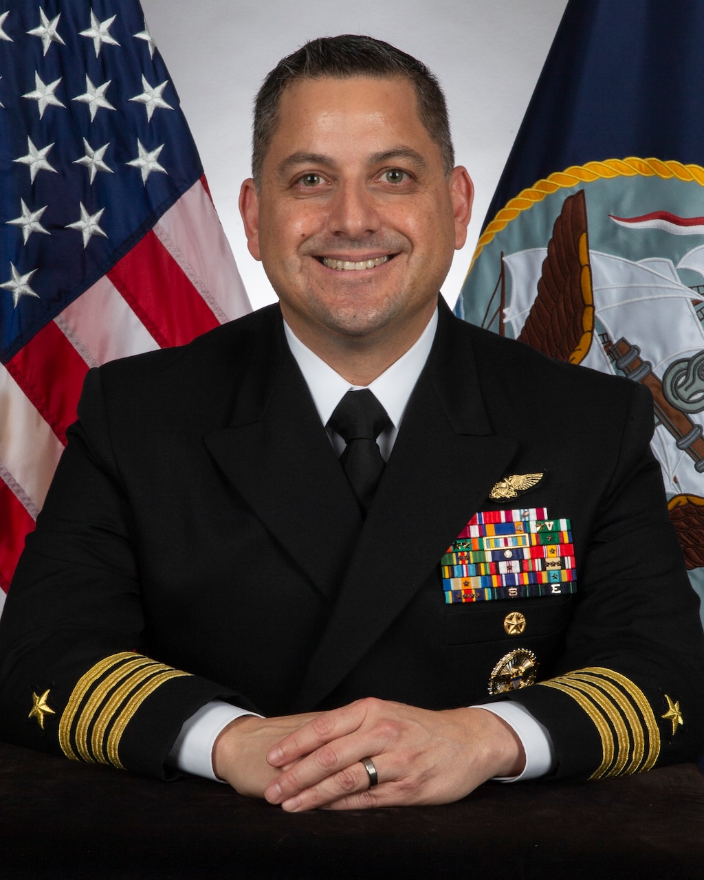 XO > Commander, Navy Region Southwest > Bio Detail