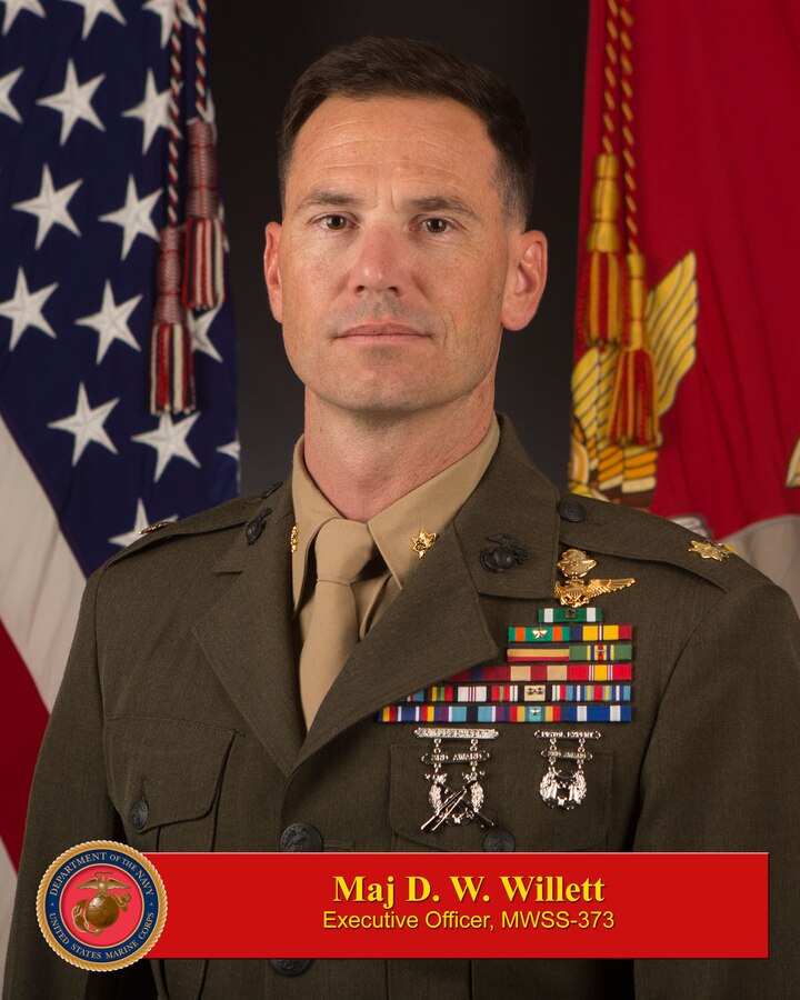 MWSS-373 XO