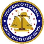 Judge Advocate General Logo