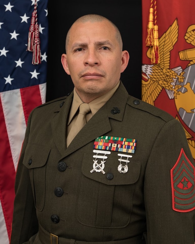 sergeant major of the marine corps 2022