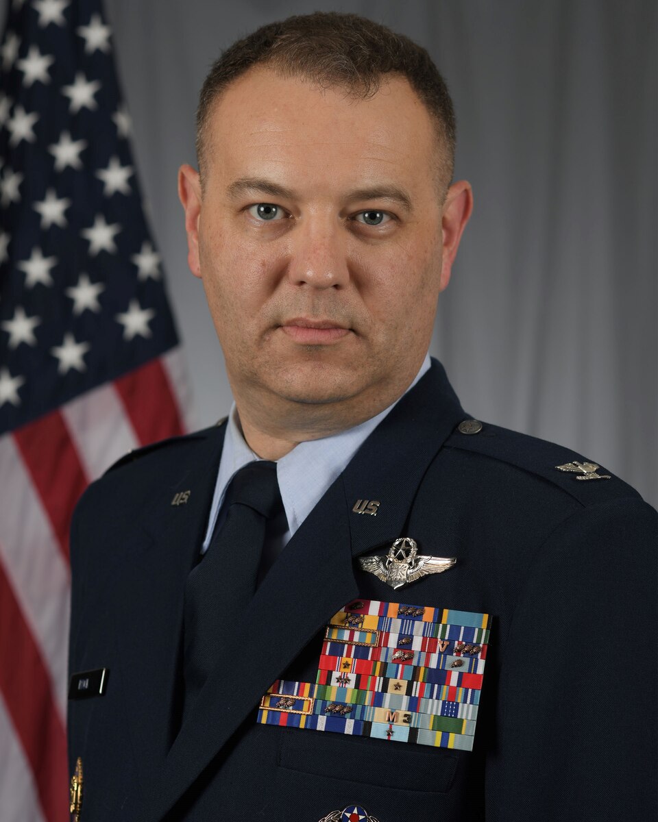 Col. Christopher Pack
