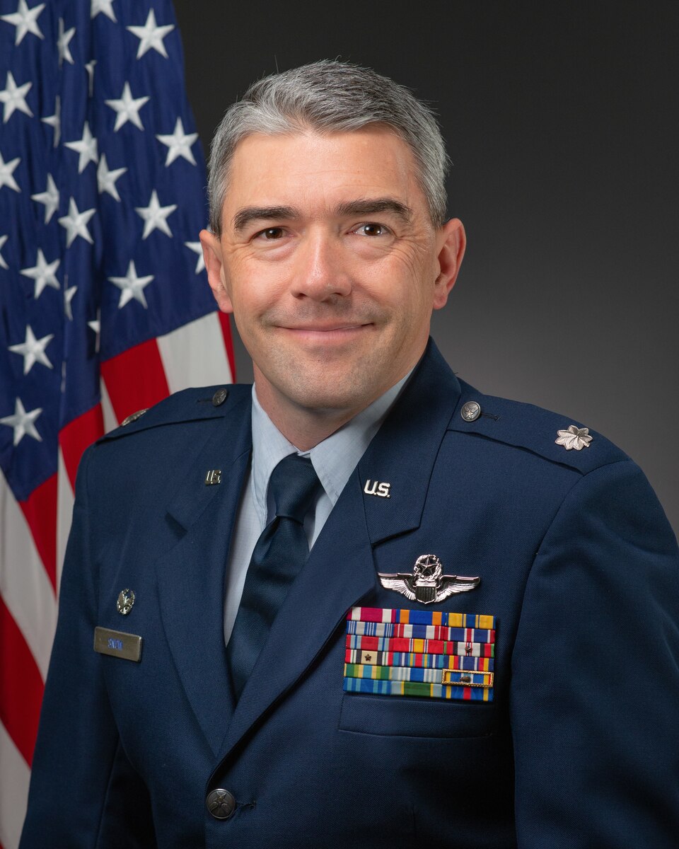Command Photo Lt. Col. Kevin Snow