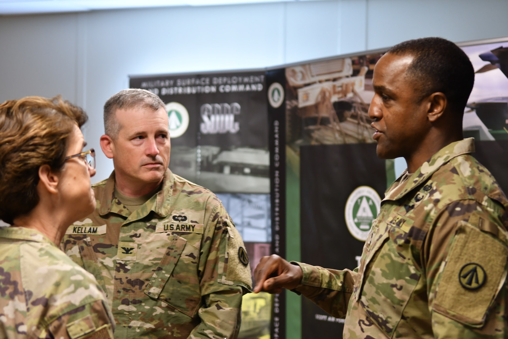 SDDC leaders meet to increase understanding, determine way forward