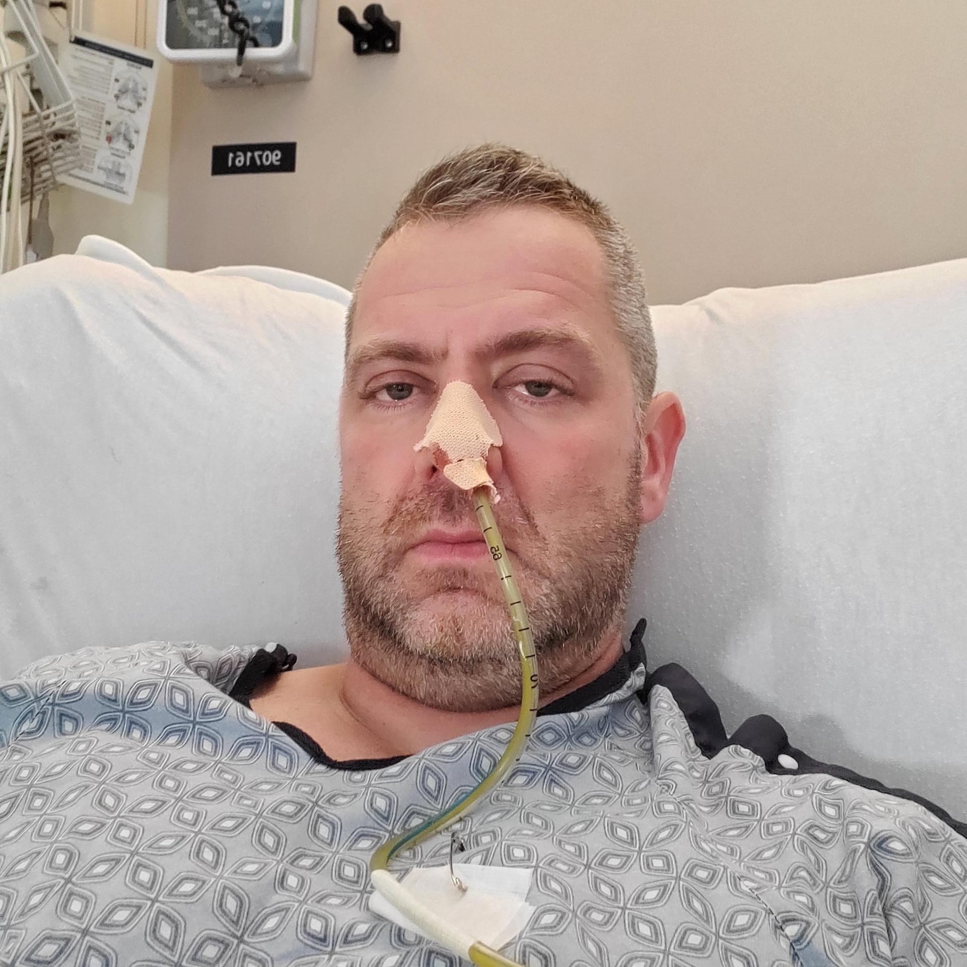 How an Air Guard pilot beat cancer, continued to fly