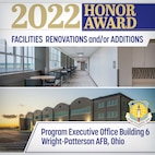 Honor Award winner Wright-Patterson AFB, Ohio