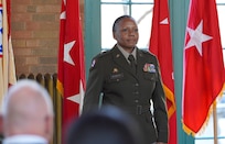 Tomika Seaberry promoted to brigadier general