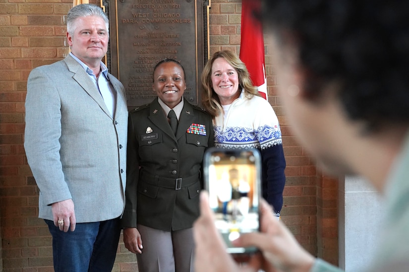 Tomika Seaberry promoted to brigadier general