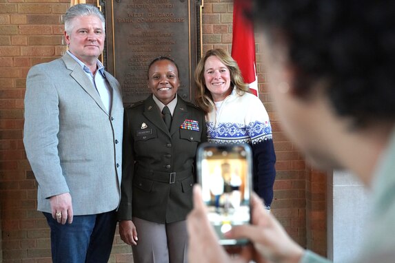 Tomika Seaberry promoted to brigadier general
