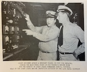 COAST GUARD MARINE SAFETY INSPECTOR