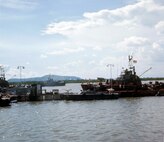 USCGC Point Grey in Vietnam