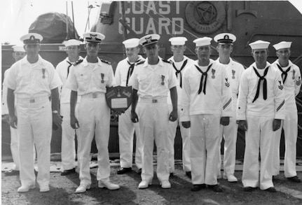 USCGC Point Grey in Vietnam