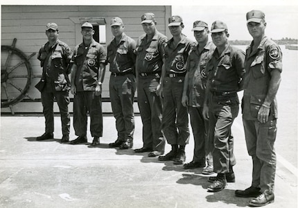 USCG Explosives Loading Detachment