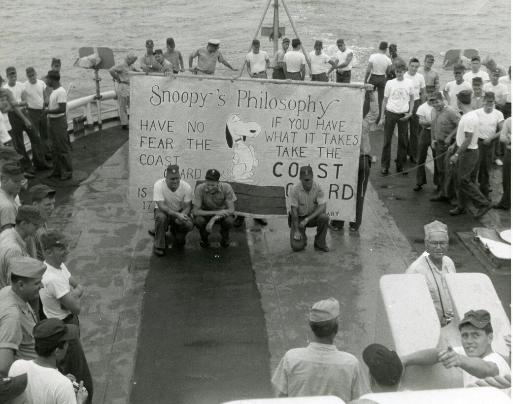 USCG Squadron Three - Vietnam