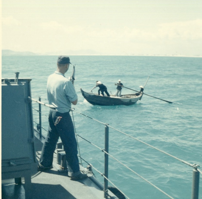 USCG Squadron One - Vietnam