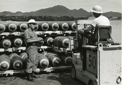 USCG Explosives Loading Detachment