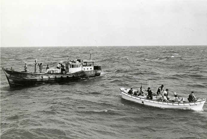 USCG Vietnam Squadron 3