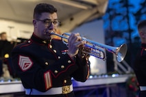 10th annual MCAS New River Tree Lighting Ceremony