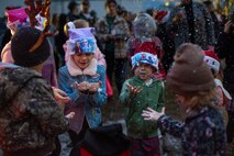 10th annual MCAS New River Tree Lighting Ceremony