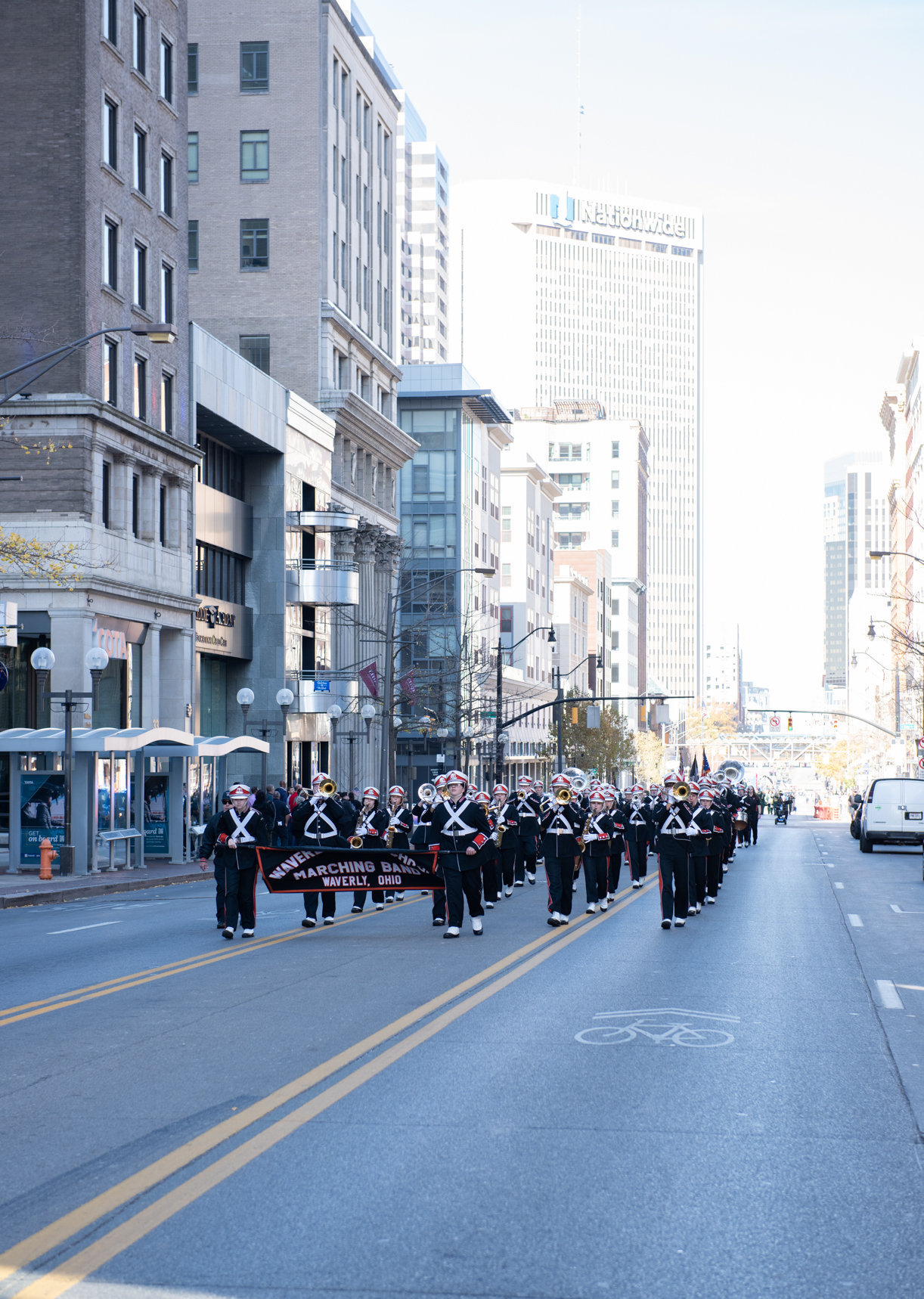 2022 Milvets Columbus Veterans Day Parade
