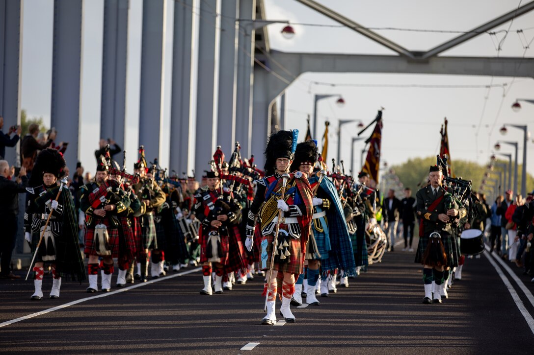 Operation Market Garden anniversary