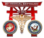 3rd Medical Battalion Logo