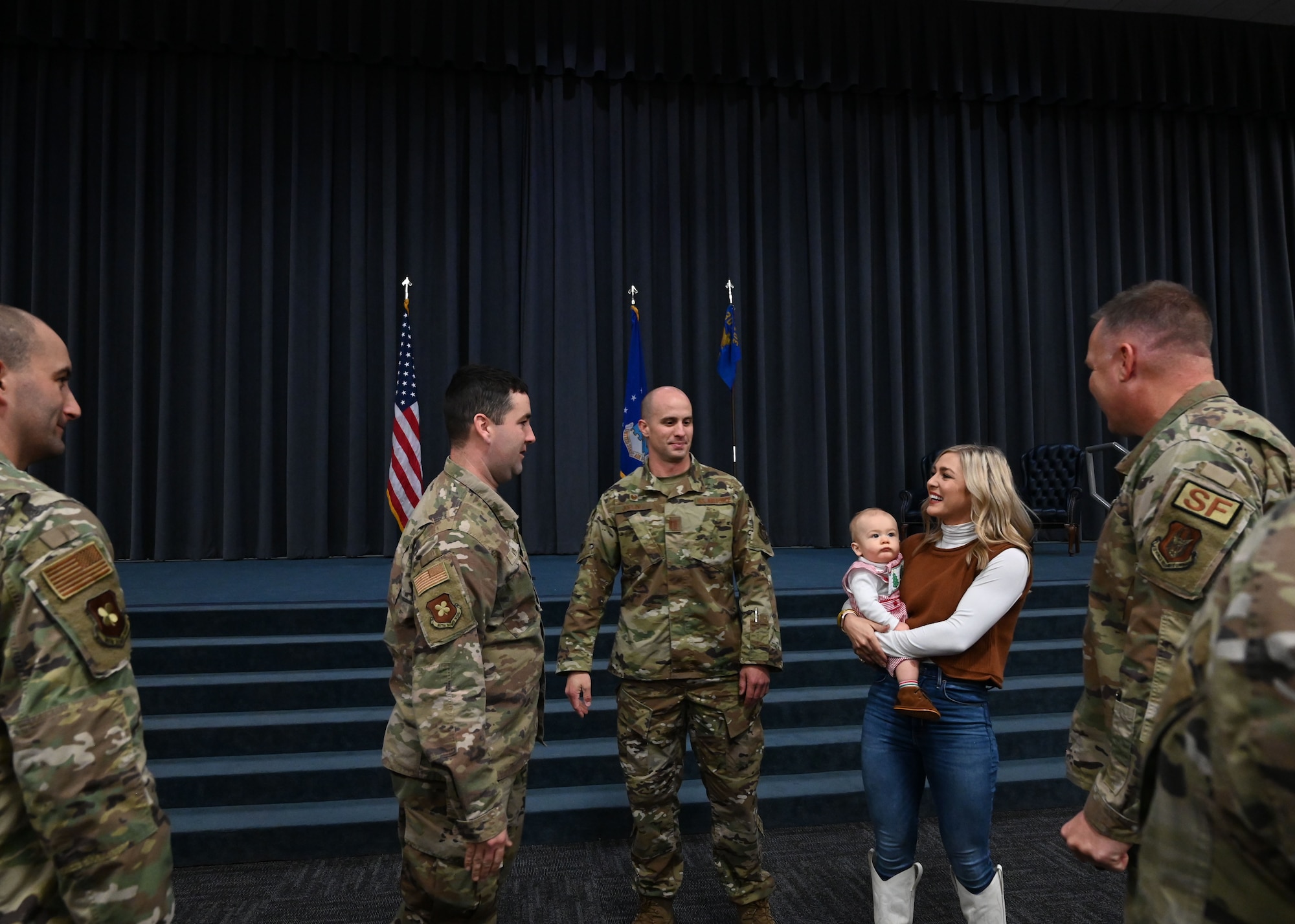 Photo of Airmen