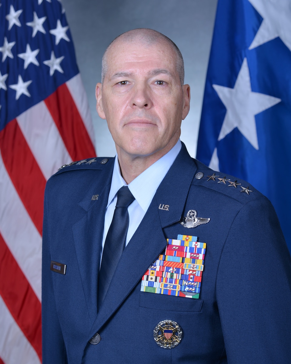 Gen. Thomas A. Bussiere