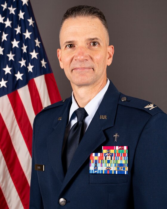 Trent C Davis Air Combat Command Acc Leadership