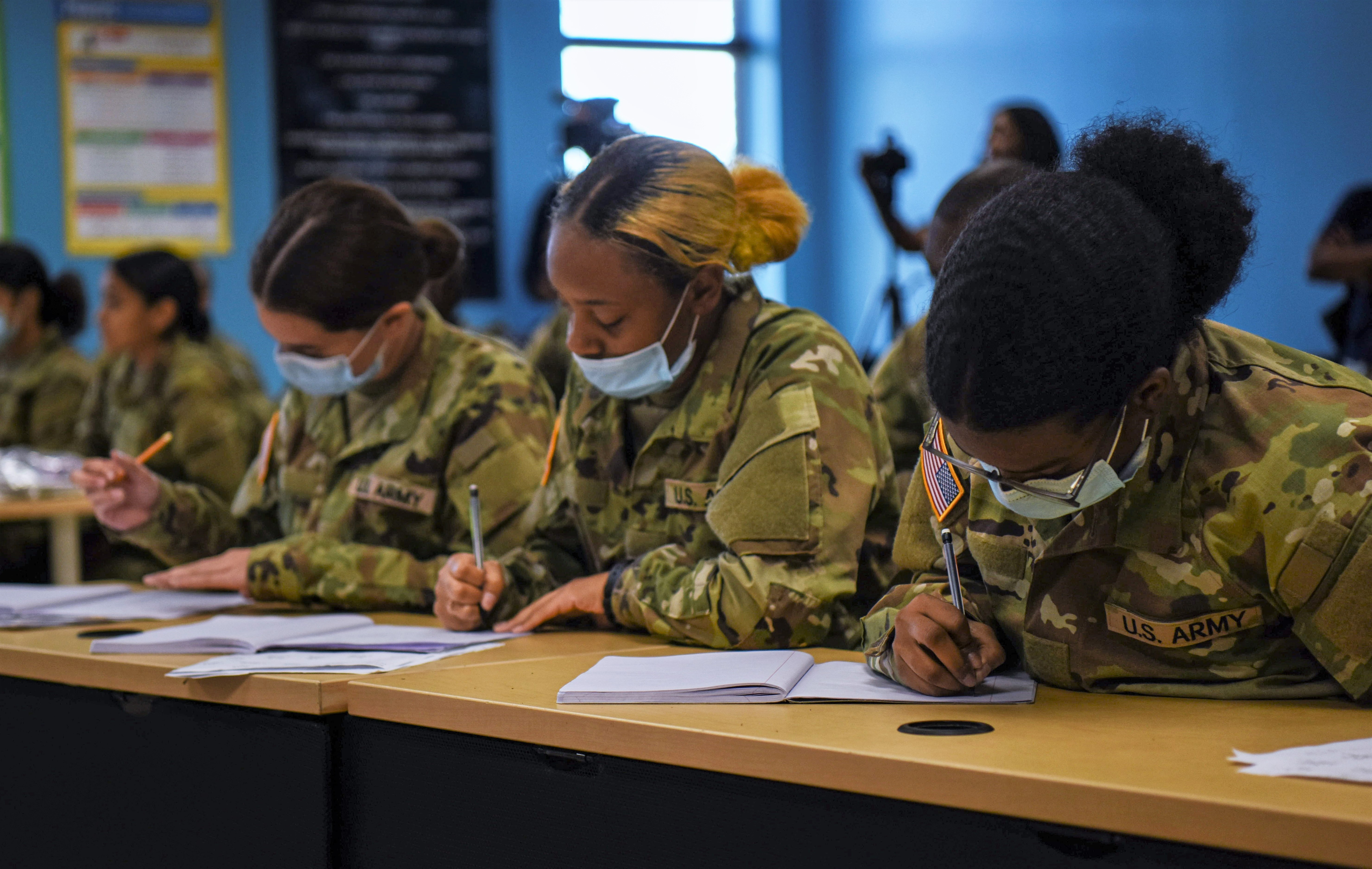 Fort Jackson Id Card Section