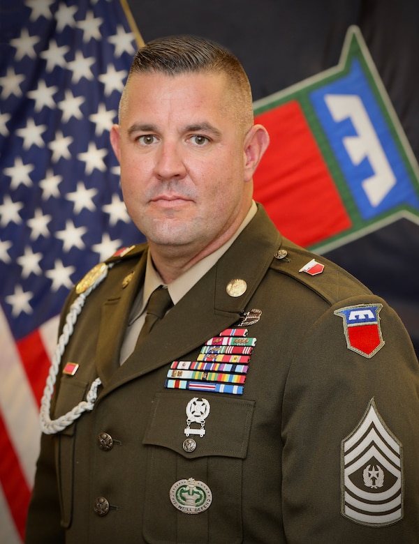 Command Sgt. Maj. Robert B. Potts > U.S. Army Reserve > Article View