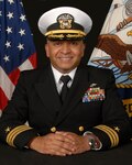 Commander John Peters