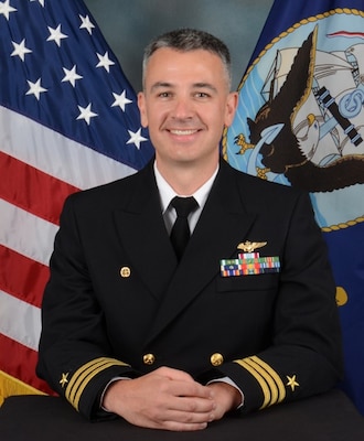 Commander James J. Light