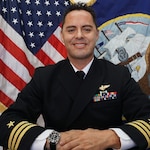 Commander Jesse D. King
