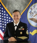 Command Master Chief Angela M. Kase