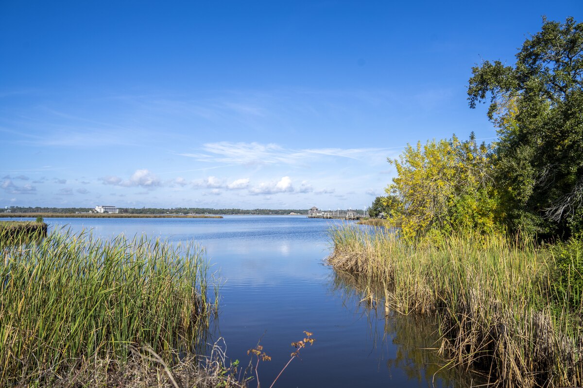 Keesler, MSU shoreline project receives 6.48 million > Keesler Air