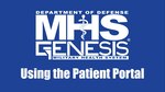 MHS GENESIS Patient Portal