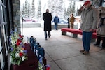 Community Pays Final Respects to Unaccompanied Veterans