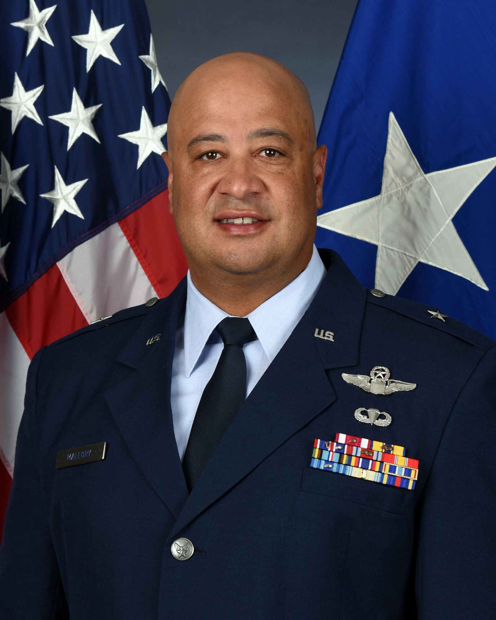 PHILLIP L. MALLORY > 154th Wing Hawaii Air National Guard > Display