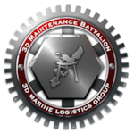 3rd Maintenance Battalion Logo